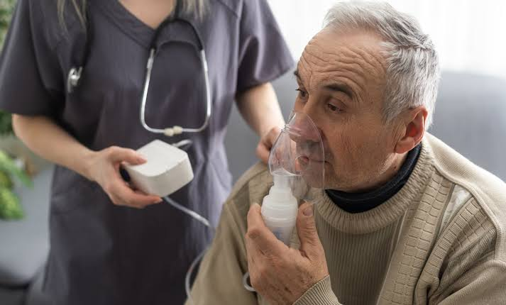 COPD (Chronic Obstructive Pulmonary Disease)